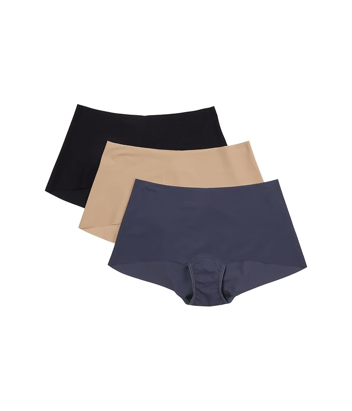 Hanky Panky Breathesoft Boyshort 3 Pack