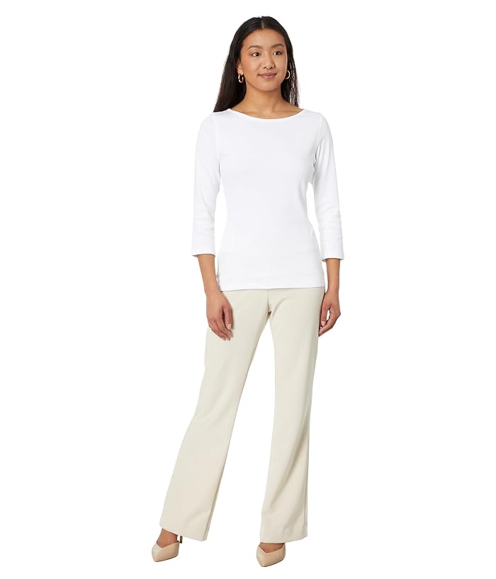 Krazy Larry Long Micro Slight Flare Pant - Image 4
