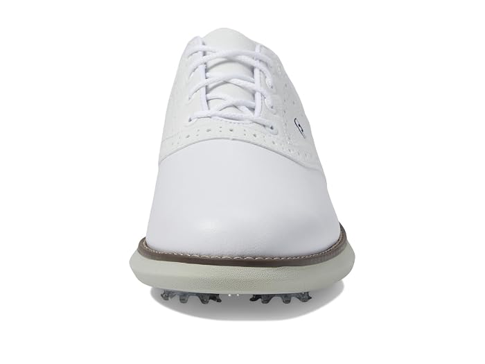 FootJoy Junior Traditions (Little Kid/Big Kid) Golf Shoes - Image 3