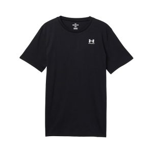 Under Armour Kids Sportstyle Left Chest Short Sleeve T-Shirt (Big Kid)