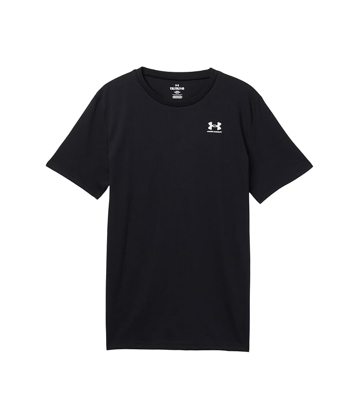 Under Armour Kids Sportstyle Left Chest Short Sleeve T-Shirt (Big Kid)