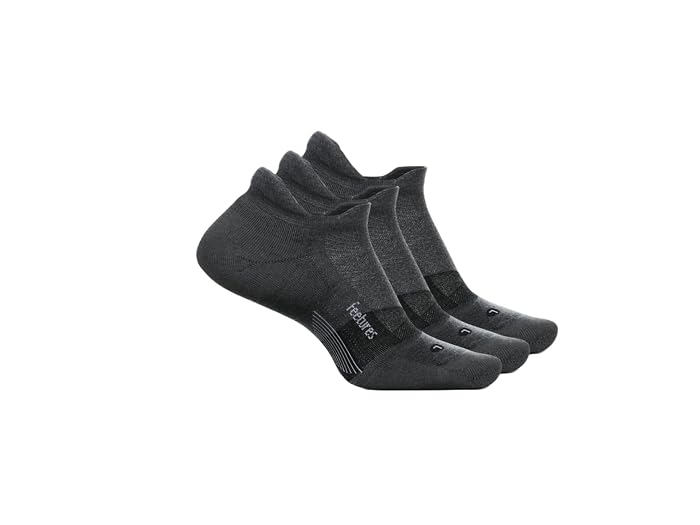Feetures Merino 10 Cushion No Show Tab 3-Pair Pack - Image 4