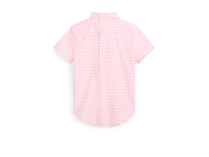 Polo Ralph Lauren Kids Soft Cotton Polo Shirt (Toddler/Little Kid) - Image 2