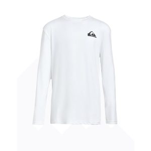 Quiksilver Kids Boys Everyday Surf Tee Long Sleeve (Big Kid)