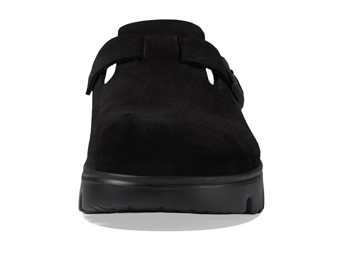 Birkenstock Boston Chunky Clog - Suede - Image 2
