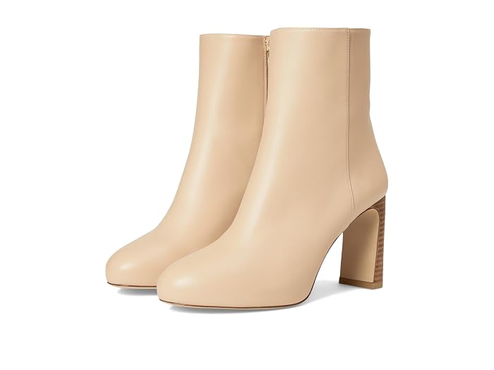 Stuart Weitzman Babette Plaform Zip Bootie