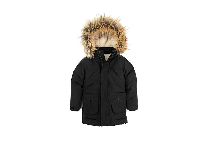 Appaman Kids Denali Down Coat (Toddler/Little Kid/Big Kid) - Image 2