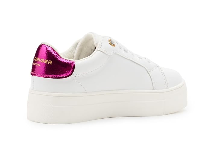 Kurt Geiger London Kids Mini Laney Love Heart (Little Kid/Big Kid) - Image 3