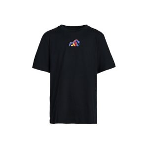 adidas Kids Football Vapor Tee (Big Kid)