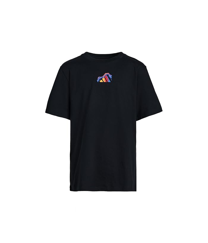 adidas Kids Football Vapor Tee (Big Kid) - Image 4