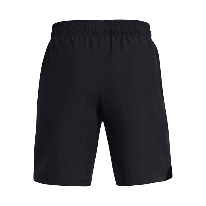 Under Armour Kids Tech Woven Workmark Shorts - Image 2