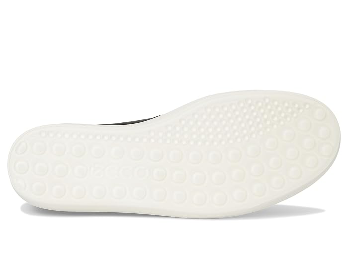 ECCO Soft 7 Quilted Easy Slip-On Sneakers - Image 3
