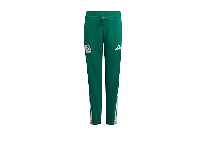 adidas Kids FMF Mexico Alphaskin Pants (Little Kid/Big Kid)