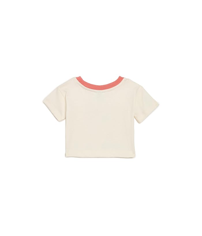 Hanna Andersson Shorts Sleeve Graphic Tee and Shorts Set (Infant/Toddler) - Image 2
