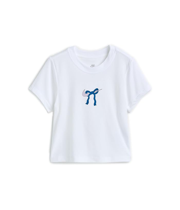 Nike Kids Swoosh Ribbon T-Shirt (Little Kid/Big Kid)