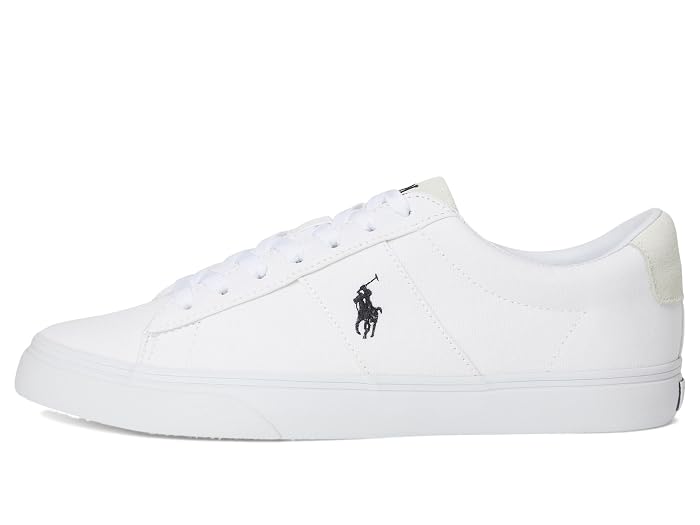 Polo Ralph Lauren Sayer Canvas Low-Top Sneakers - Image 4