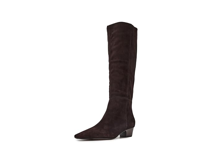 Madewell The Lexie Tall Boot in Suede