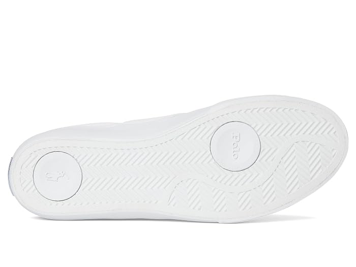 Polo Ralph Lauren Sayer Canvas Low-Top Sneakers - Image 3