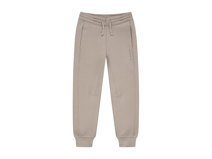 abercrombie kids Neoknit Slim Joggers (Big Kid)