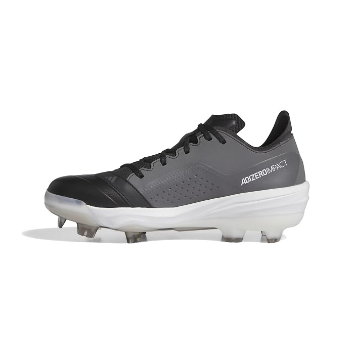 adidas Adizero Impact TPU Baseball Cleats - Image 3