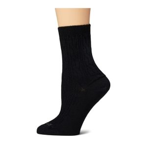Smartwool Everyday Cable Zero Cushion Merino Wool Crew