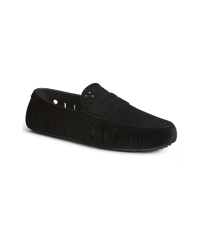Floafers Country Club Driver Faux Suede