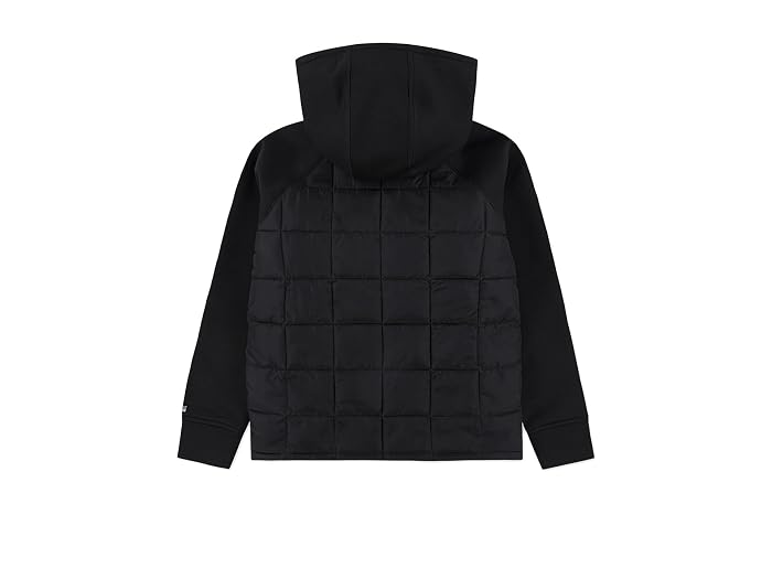 abercrombie kids Light Weight Hybrid Jacket (Big Kid) - Image 2