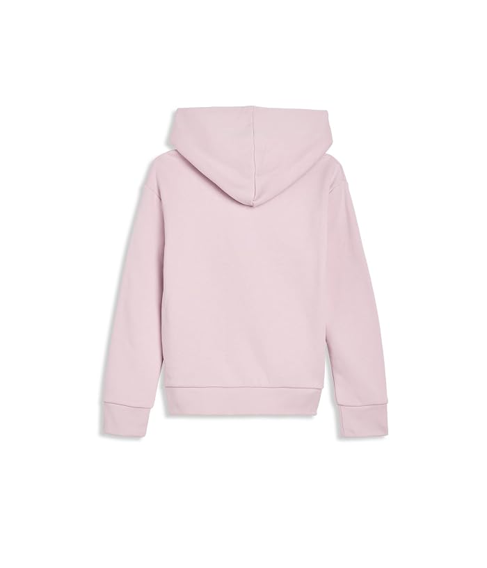 PUMA Kids Foundations Fleece Pullover Hoodie (Big Kid) - Image 2
