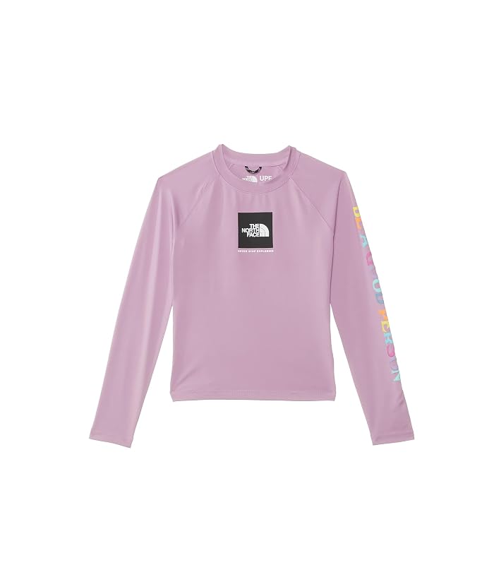 The North Face Kids Amphibious Long Sleeve Sun Tee (Little Kids/Big Kids)