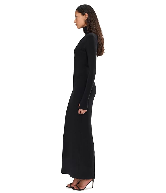 Norma Kamali Turtle Long Dress - Image 3