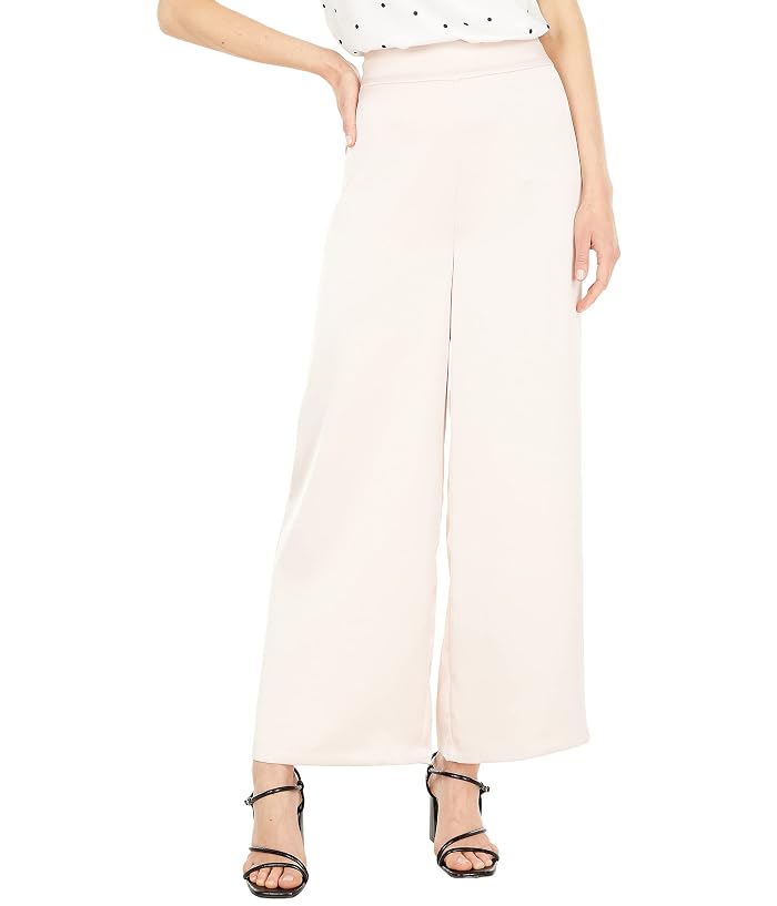 Badgley Mischka Wide Leg Cropped Pants