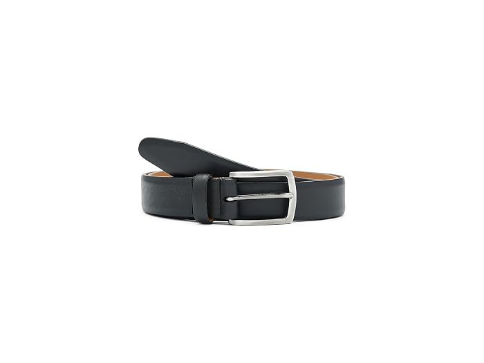 Johnston & Murphy Bosworth Smooth Leather Belt