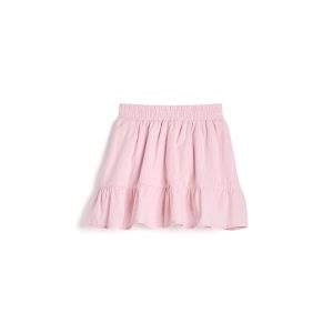 abercrombie kids Woven Flounce Skort (Big Kids)