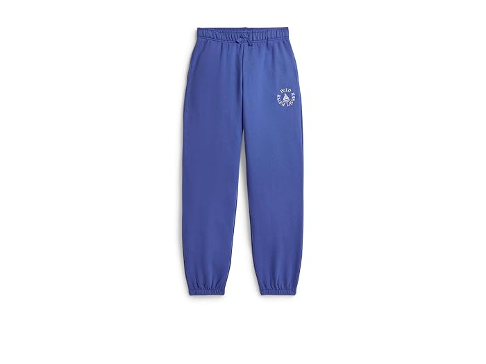 Polo Ralph Lauren Kids Logo French Terry Sweatpants (Big Kid)