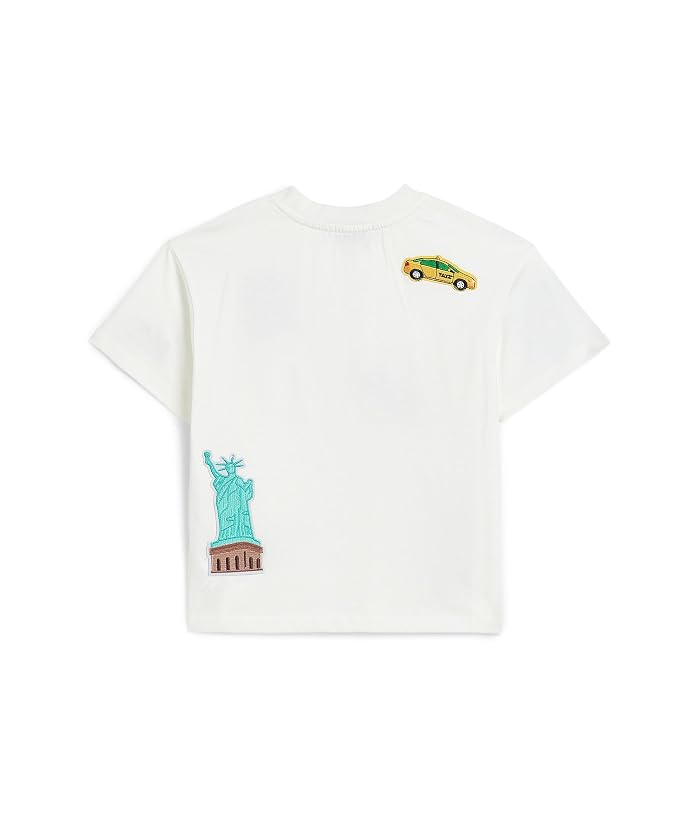 Lola and The Boys Nyc Patch T-Shirt (Toddler/Little Kid/Big Kid) - Image 2