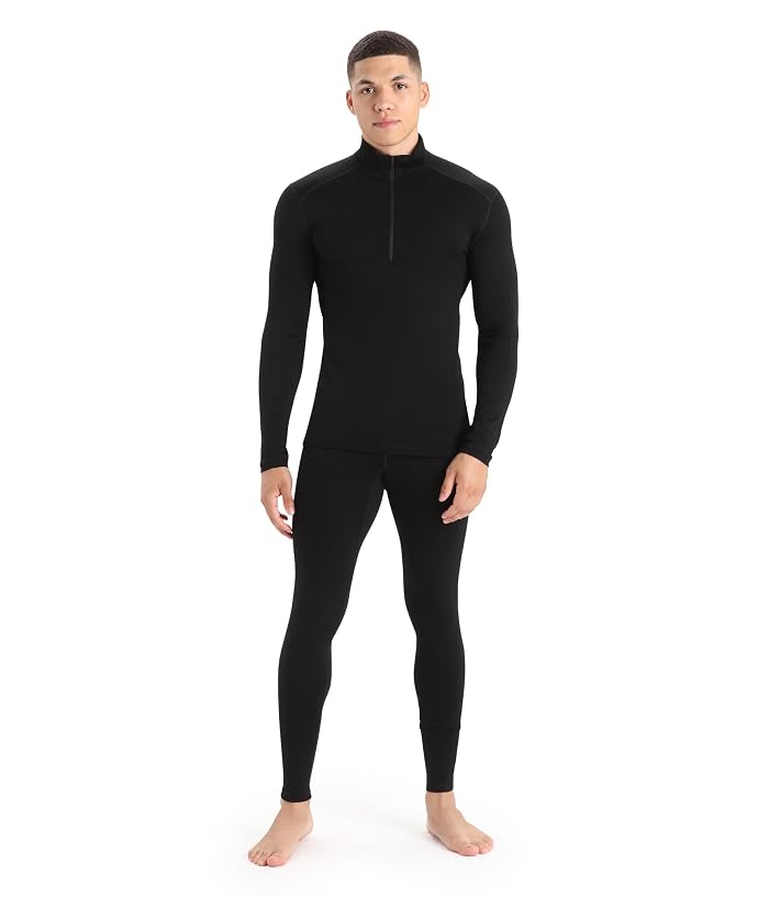 Icebreaker Merino 260 Tech Long Sleeve Half Zip - Image 4
