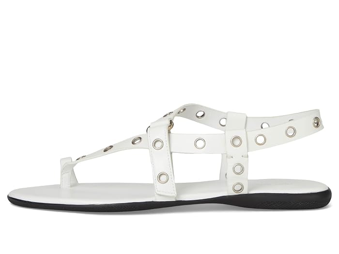 Tory Burch Eyelet Toe Ring Sandals - Image 2
