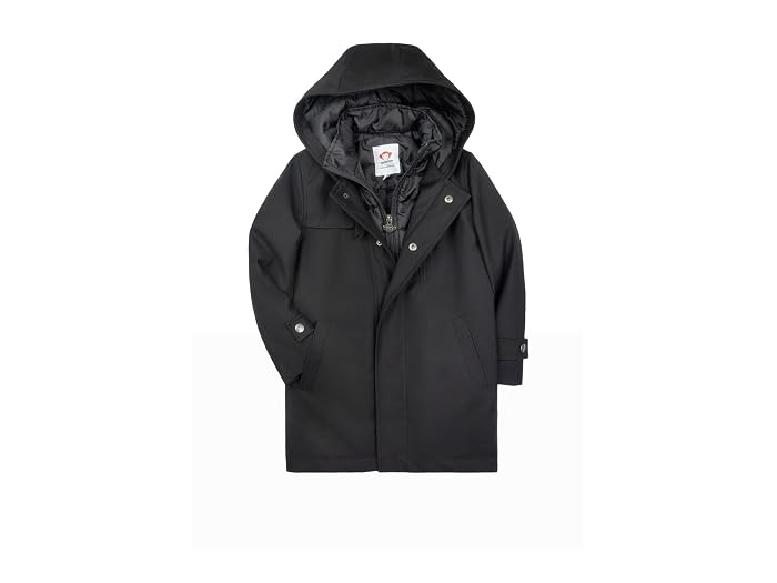 Appaman Kids Urban Gotham Coat (Toddler/Little Kid/Big Kid) - Image 2