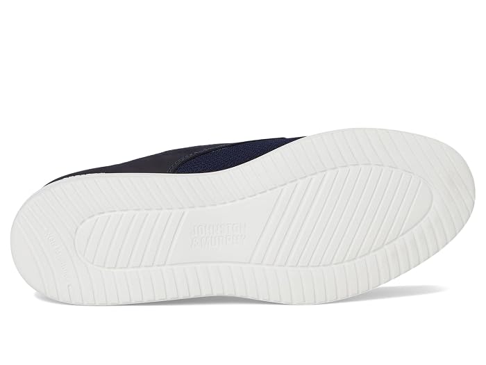 Johnston & Murphy Kids Upton Knit Plain Toe (Little Kid/Big Kid) - Image 3
