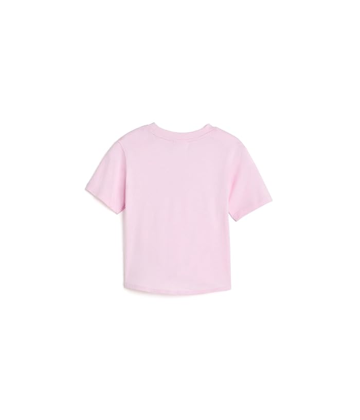 PUMA Kids T-Shirt & Mesh Shorts Set (Toddler) - Image 2