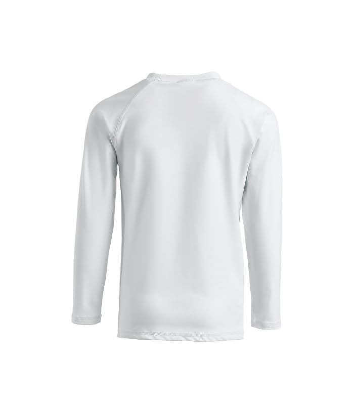 Snapper Rock Kids Long Sleeve Rash Top (Toddler/Little Kid/Big Kid) - Image 2