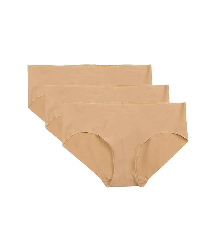 Commando 3PK Cotton Bikini
