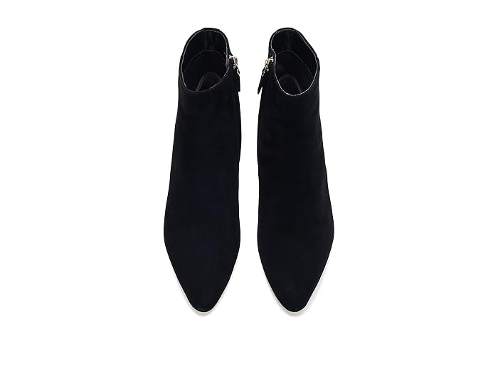 Lauren Ralph Lauren Francesca Suede Booties - Image 2