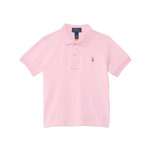 Polo Ralph Lauren Kids Soft Cotton Polo Shirt (Big Kid)