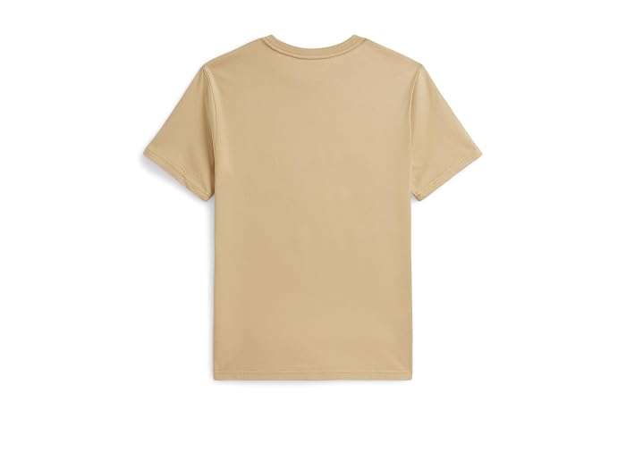 Polo Ralph Lauren Kids Cotton Jersey Graphic Tee (Big Kid) - Image 2