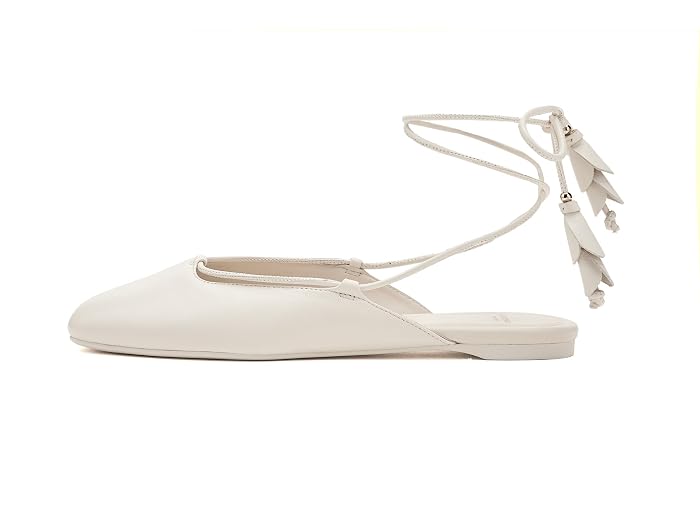 Kate Spade New York Eloise Ankle Wrap Mule Flats - Image 2