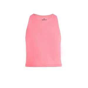 Under Armour Kids Motion Crop Tank (Big Kid)