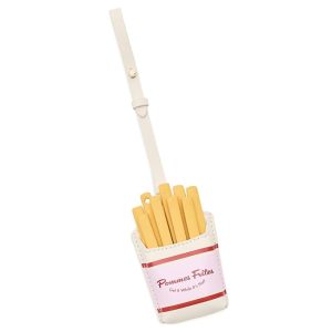 Kate Spade New York Charmed French Fry Bag Charm
