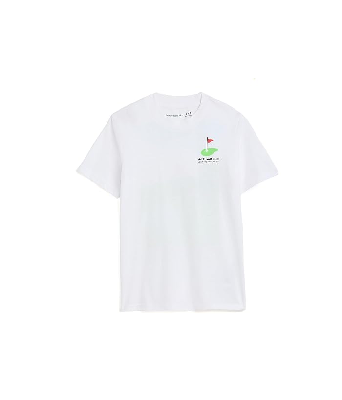 abercrombie kids On The Green Tee (Big Kids)