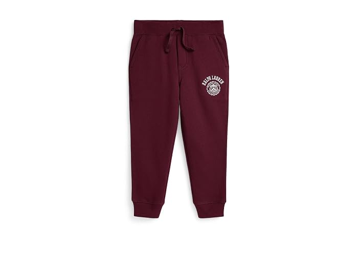 Polo Ralph Lauren Kids Logo Fleece Jogger Pants (Toddler/Little Kid)